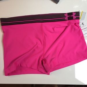 Under armor heat gear shorts